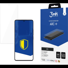 3MK ARC+ kijelző védőfólia Poco F6 Pro (3MK_5903108574761) mobiltelefon kellék