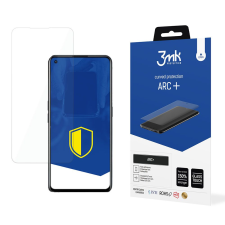 3MK ARC+ kijelző védőfólia Realme 9i 140916 mobiltelefon kellék