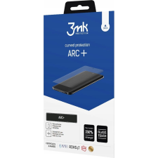 3MK ARC+ kijelző védőfólia Redmi Note 14 Pro+ (5903108614139) mobiltelefon kellék