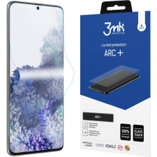 3MK ARC+ kijelző védőfólia Samsung Galaxy S21 Ultra 5G (5903108352352) mobiltelefon kellék