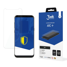 3MK ARC+ kijelző védőfólia Samsung Galaxy S8 Plus 126515 mobiltelefon kellék