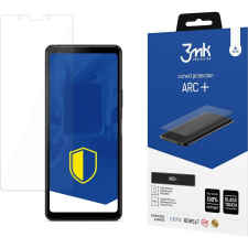 3MK ARC+ kijelző védőfólia Sony Xperia 10 II (5903108362153) mobiltelefon kellék