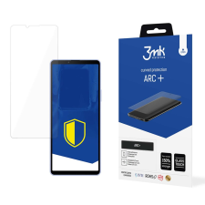 3MK ARC+ kijelző védőfólia Sony Xperia 10 VI W-3ArcP-SXP10VI mobiltelefon kellék