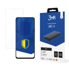 3MK ARC+ kijelző védőfólia Xiaomi Redmi Note 11E Pro 142406 mobiltelefon kellék