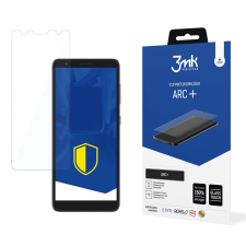 3MK ARC+ kijelző védőfólia ZTE Blade A3 2020 135075 mobiltelefon kellék