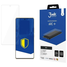 3MK ARC+ kijelzővédő fólia Infinix Note 40 mobiltelefon kellék