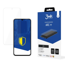 3MK ARC+ Samsung Galaxy A35/A55 5G Edzett üveg kijelzővédő (5903108555197) mobiltelefon kellék