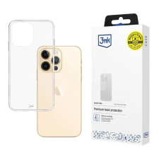 3MK Armor átlátszó, TPU anyagú Telefontok Apple iPhone 13 Pro 135303 tok és táska