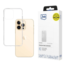 3MK Armor átlátszó, TPU anyagú Telefontok Apple iPhone 13 Pro Max 135302 tok és táska