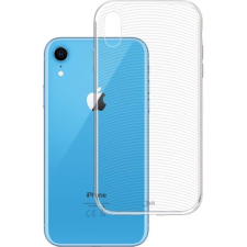 3MK Armor átlátszó, TPU anyagú Telefontok Apple iPhone Xr (52274-uniw) tok és táska