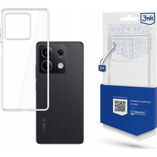 3MK Armor átlátszó, TPU anyagú Telefontok Redmi Note 13 4G (5903108552066) tok és táska