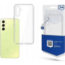 3MK Armor átlátszó, TPU anyagú Telefontok Samsung Galaxy A35 5G (5903108548229) tok és táska