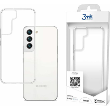 3MK Armor átlátszó, TPU anyagú Telefontok Samsung Galaxy S22 5G (5903108445726) tok és táska