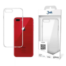 3MK Armor Case Apple iPhone 7 Plus/8 Plus Szilikon Tok - Átlátszó tok és táska