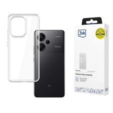 3MK Armor Case hátlap Xiaomi Redmi Note 13 Pro Plus átlátszó tok és táska