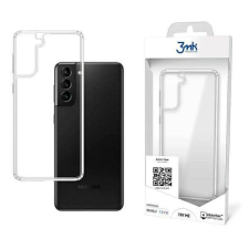 3MK Armor Case Samsung G991 S21 tok tok és táska