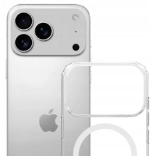 3MK Armor MagCase tok Apple iPhone 17 Pro átlátszó (5903108664837) tok és táska