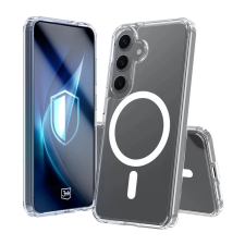 3MK Armor MagCase tok Samsung Galaxy A17 5G átlátszó tok és táska