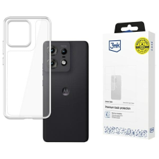 3MK Armor tok Motorola Edge 50 Pro - átlátszó tok és táska