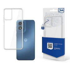 3MK Armor tok Motorola Moto G Play 2024 - átlátszó tok és táska