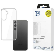 3MK Armor tok Samsung Galaxy S25 Plus - átlátszó tok és táska