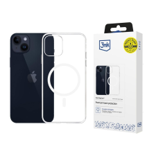 3MK Átlátszó MagCase Apple iPhone 14 Plus W-3CleMagC-AiP14Plu tok és táska