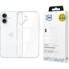 3MK Átlátszó MagCase Apple iPhone 16 (5903108587082) tok és táska