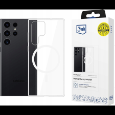 3MK Átlátszó MagCase Samsung Galaxy S24 Ultra (5903108587174) tok és táska