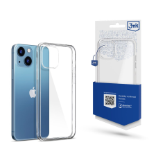 3MK Átlátszó Telefontok Apple iPhone 13 Mini 136571 tok és táska
