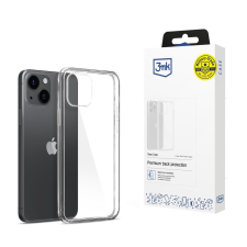 3MK Átlátszó Telefontok Apple iPhone 15 151032 tok és táska