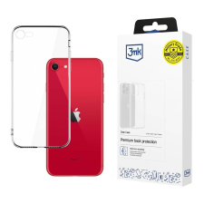 3MK Átlátszó Telefontok Apple iPhone SE 2020/2022 105908 tok és táska