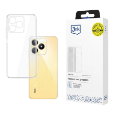 3MK Átlátszó Telefontok Realme C53 155028 tok és táska