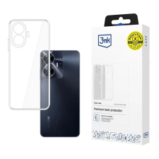 3MK Átlátszó Telefontok Realme C55 155032 tok és táska