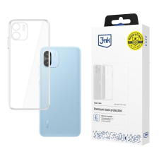 3MK Átlátszó Telefontok Redmi A2 155052 tok és táska