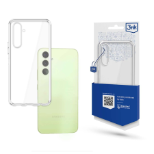 3MK Átlátszó Telefontok Samsung Galaxy A14 5G 150210 tok és táska