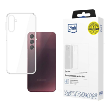 3MK Átlátszó Telefontok Samsung Galaxy A24 4G 150013 tok és táska