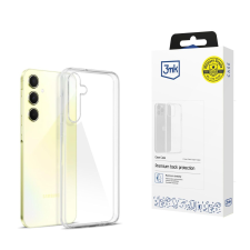 3MK Átlátszó Telefontok Samsung Galaxy A55 5G 154037 tok és táska