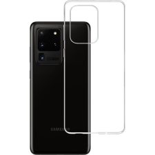 3MK Átlátszó Telefontok Samsung Galaxy S20 Ultra 5G (CCASGS20UL) tok és táska