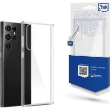 3MK Átlátszó Telefontok Samsung Galaxy S23 Ultra (3MK4400) tok és táska