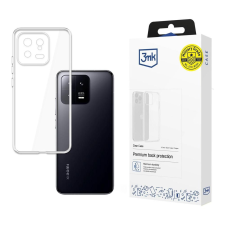 3MK Átlátszó Telefontok Xiaomi 13 147403 tok és táska