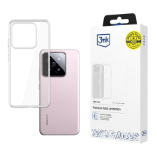 3MK Átlátszó Telefontok Xiaomi 14 153242 tok és táska