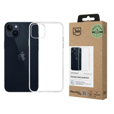 3MK Clear Case Eco iPhone 13 / 14 átlátszó tok és táska