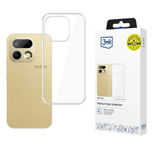 3MK Clear Case hátlaptok Realme 16 Pro 5G átlátszó tok és táska