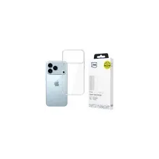 3MK Clear Case iPhone 17 Pro átlátszó tok és táska