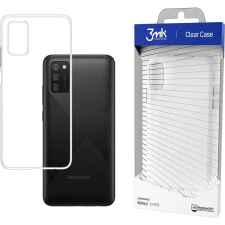 3MK Clear Case Samsung A03s 4G Tok (3mk ClearCase(347)) tok és táska