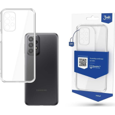 3MK Clear Case Samsung A23 4G A235 Tok (5903108468534) tok és táska
