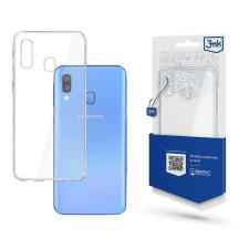 3MK Clear Case Samsung A405 A40 tok tok és táska