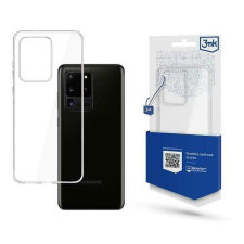 3MK Clear Case Samsung G988 Samsung Galaxy S20 Ultra tok tok és táska