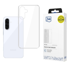3MK Clear Case Samsung Galaxy A36 / A56 átlátszó tok és táska