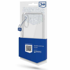 3MK Clear Case Samsung Galaxy A54 5G Szilikon Tok - Átlátszó (5903108496872) tok és táska